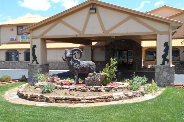 ALPINE INN OF GUNNISON (Gunnison)